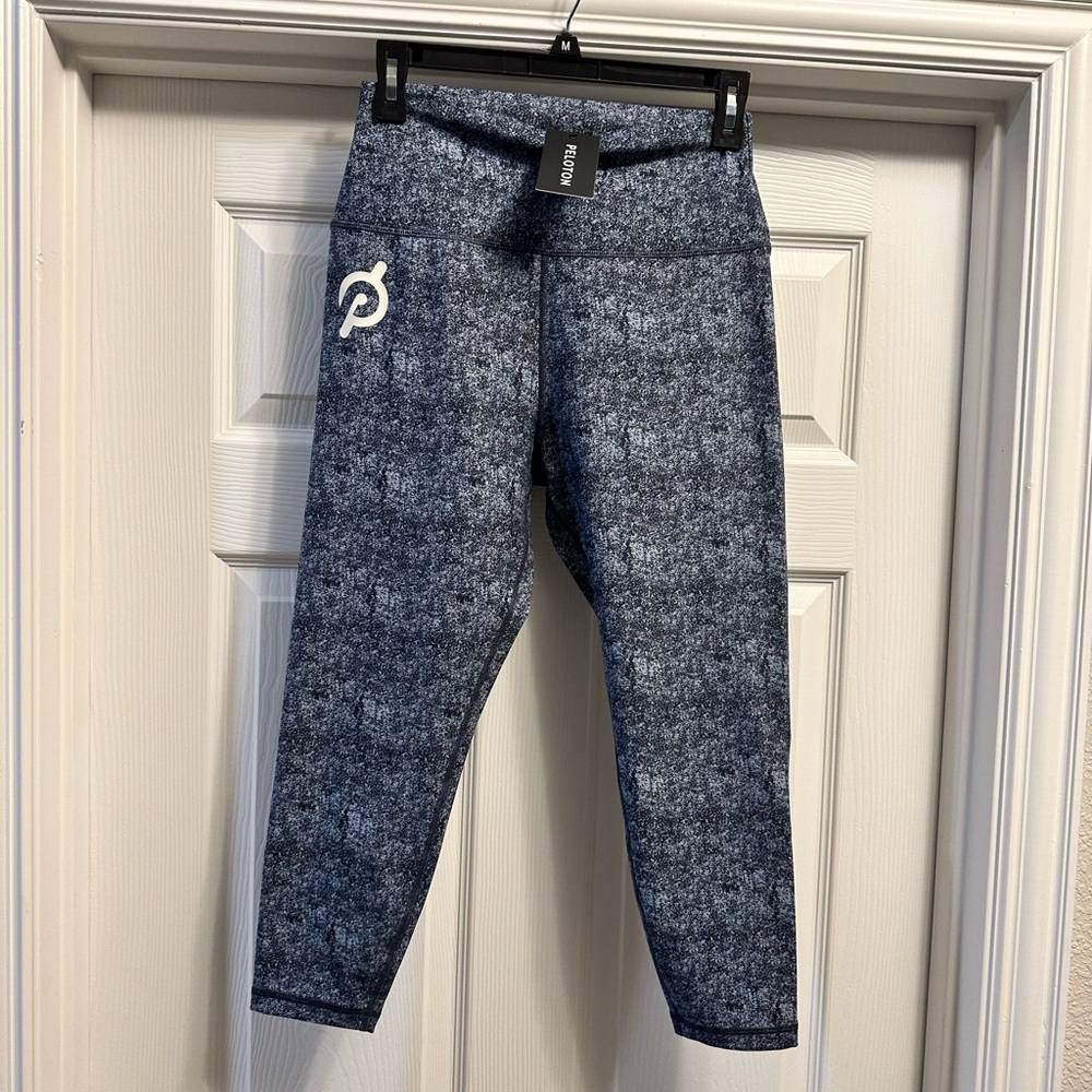 Peloton Capri Leggings